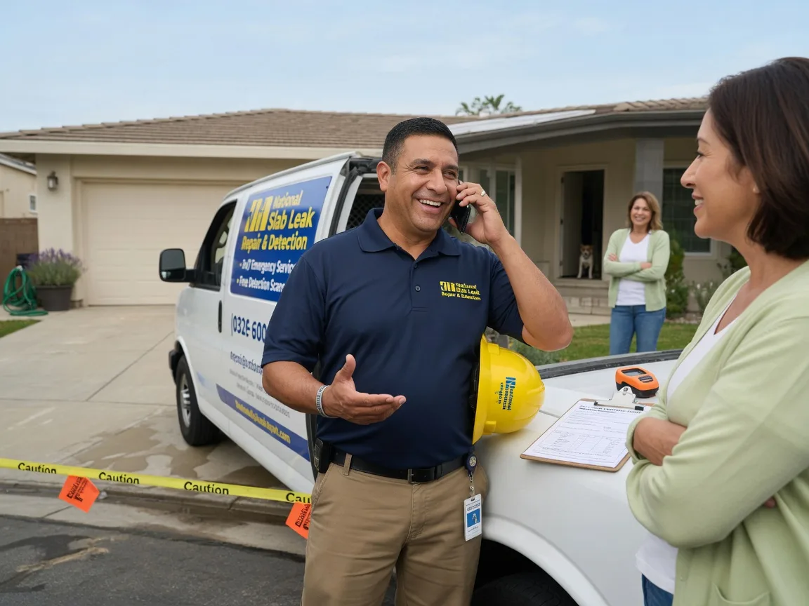 Slab Leak Detection Cleveland Heights, OH FAQs